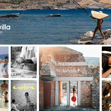 Villa Hue Villa, Stunning Southern Beaches, By Thinkvilla Asomatoi
